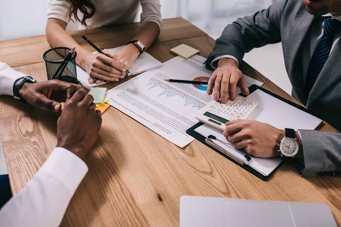 Personal consultation and loan planning